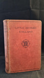 Lady Callcott - Little Arthur's History of England, John Murray, 1929