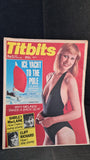 Titbits Magazine 1976, 1977, 1979, 1981, Eight copies