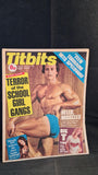 Titbits Magazine 1976, 1977, 1979, 1981, Eight copies