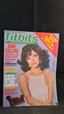 Titbits Magazine 1976, 1977, 1979, 1981, Eight copies