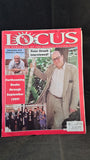 Charles N Brown - Locus Magazine December 1998 Issue 455 Volume 41 Number 6