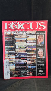 Charles N Brown - Locus Magazine February 2001 Issue 481 Volume 46 Number 2