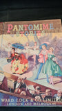 Pantomime Stories, Ward, Lock & Co. no date