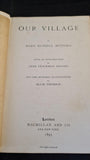 Mary Russell Mitford - Our Village, Macmillan & Co. 1893