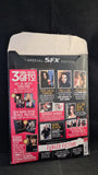 SFX Special Edition - Vampires, Special Edition 39, 2009, Buffy Coasters & New Moon poster