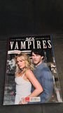 SFX Special Edition - Vampires, Special Edition 39, 2009, Buffy Coasters & New Moon poster