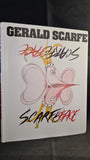 Gerald Scarfe - Scarfeface, Sinclair-Stevenson, 1993, First Edition