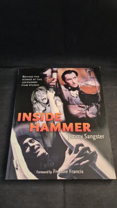 Jimmy Sangster - Inside Hammer, Reynolds & Hearn, 2001