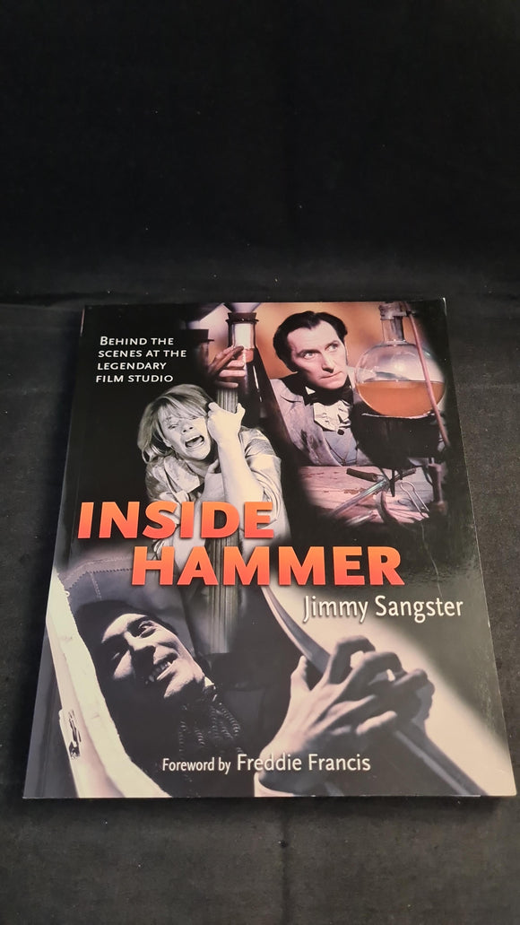 Jimmy Sangster - Inside Hammer, Reynolds & Hearn, 2001