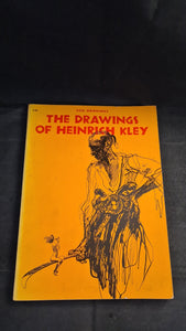 Heinrich Kley - The Drawings of Heinrich Kley, Dover Publications, 1961