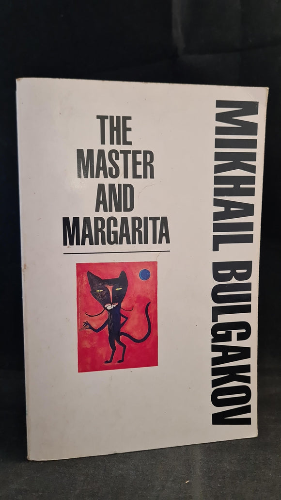 Mikhail Bulgakov - The Master and Margarita, Picador, 1989, Paperbacks