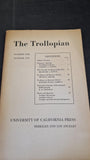 Trollopian Number One Summer 1945, Number Two March 1946 & The Trollope Society