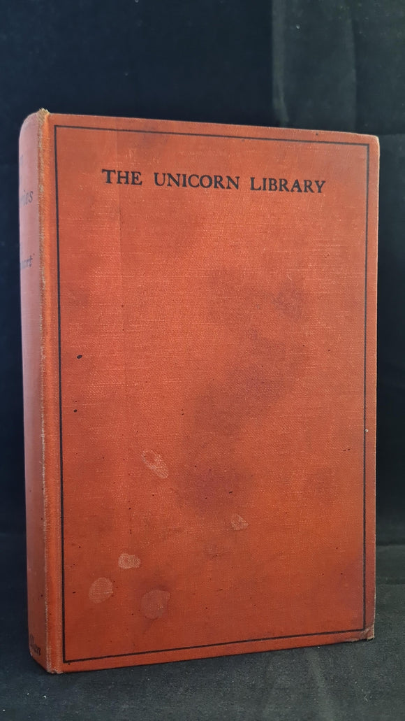 J G Lockhart - Here Are Mysteries, Philip Allan, 1927