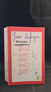 Jules Laforgue - Poesies completes, Le Livre de Poche, 1970, French edition