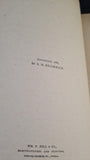 S H Killikelly - Curious Questions in History, Literature, Art & Social Life, Wm F Fell, 1886