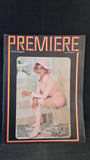 Premiere, The Film Magazine Numbers 1, 2 ,3, 5 & 6