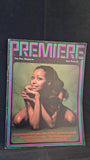 Premiere, The Film Magazine Numbers 1, 2 ,3, 5 & 6