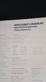 Christie's 8 November 2012, Impressionist & Modern Art, New York