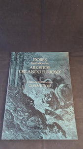 Gustave Dore's Illustrations for Ariosto's "Orlando Furioso", Dover Publication, 1980