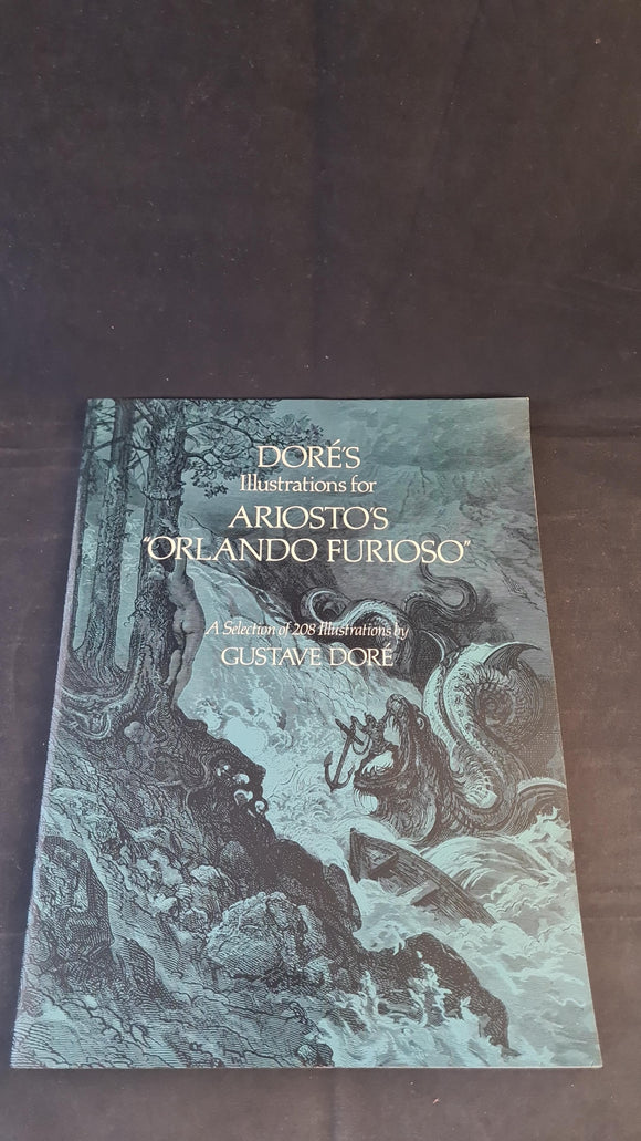 Gustave Dore's Illustrations for Ariosto's 