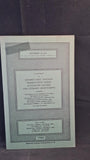 Sotheby & Co - 7 Catalogues, Printed Modern 1st Editions, Valuable Printed Books, 1968