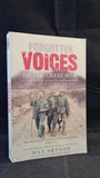 Max Arthur - Forgotten Voices of the Great War, Ebury Press, 2003, Paperbacks