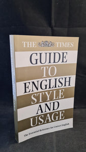 Tim Austin - Guide to English Style & Usage, Times Books, 1999, Paperbacks