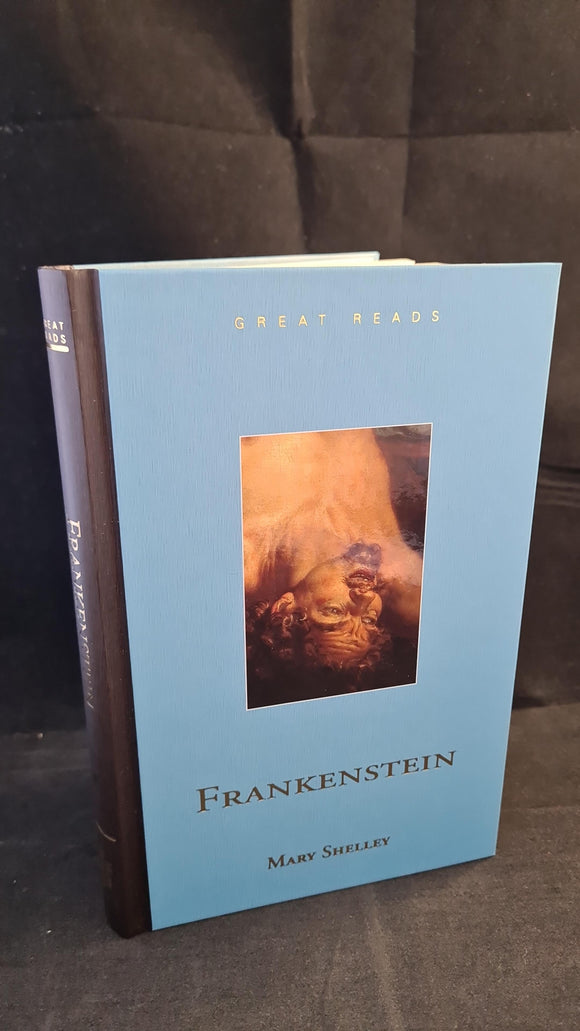 Mary Shelley - Frankenstein, Planet Three Publishing, 2004