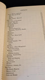 Books To Read, A Classified & Annotated Catalogue, The Library Association, 1930