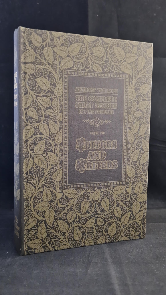 Anthony Trollope - The Complete Short Stories, Editors & Writers Volume Two, no date