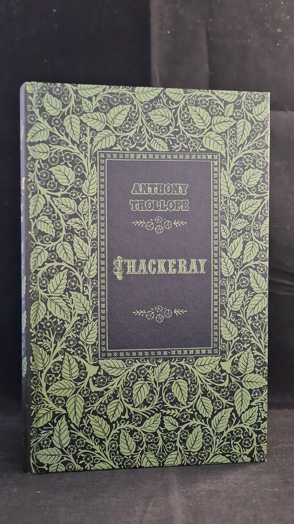 Anthony Trollope - Thackeray, Trollope Society, 1997, Trollopiana