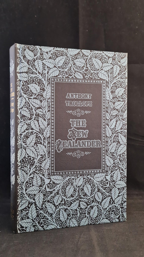 Anthony Trollope - The New Zealander, Trollope Society, 1995