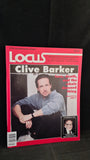 Charles N Brown - Locus Magazine April 1995 Issue 411 Volume 34 Number 4