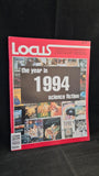 Charles N Brown - Locus Magazine February 1995 Issue 409 Volume 34 Number 2