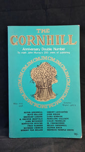 Cornhill Magazine Numbers 1057/8 Autumn/Winter 1968/9, Double Issue