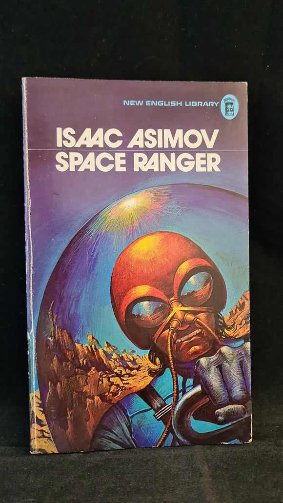 Isaac Asimov - Space Ranger, New English, 1973, Paperbacks