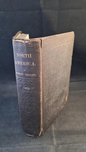 Anthony Trollope - North America, Harper & Brothers, 1863