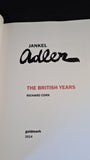 Richard Cork - Jankel Adler, The British Years, Goldmark, 2014