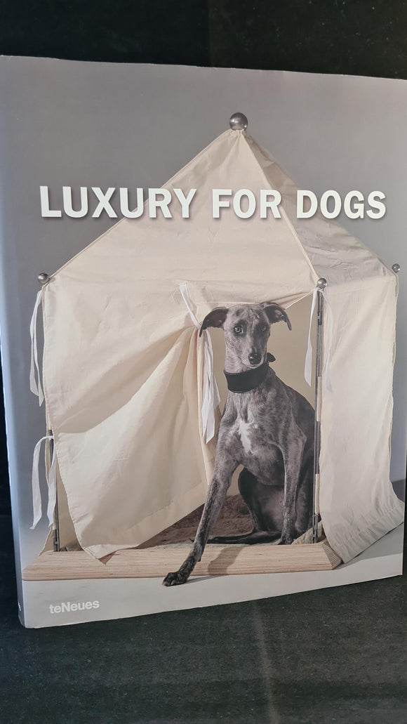 Manuela von Perfall - Luxury For Dogs, teNeues, 2007