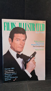 Films Illustrated Magazine Volume 10 Number 118 July 1981