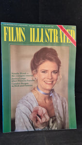 Films Illustrated Magazine Volume 11 Number 124 January 1982