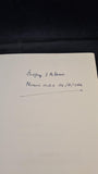 Noel Boston - The Musical History of Norwich Cathedral, 1963, Signed