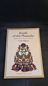 Cyril Aldred - Jewels of the Pharaohs, Thames & Hudson, 1978