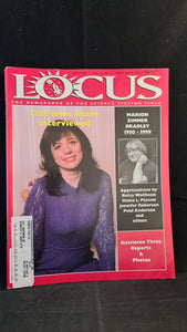 Charles N Brown - Locus Magazine November 1999 Issue 466 Volume 43 Number 5