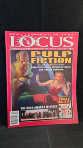 Charles N Brown - Locus Magazine October 2010 Issue 597 Volume 65 Number 4