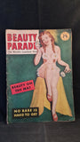 Health and Efficiency Magazines Winter Number 1963/4, Beauty Parade, Assorted Magazines