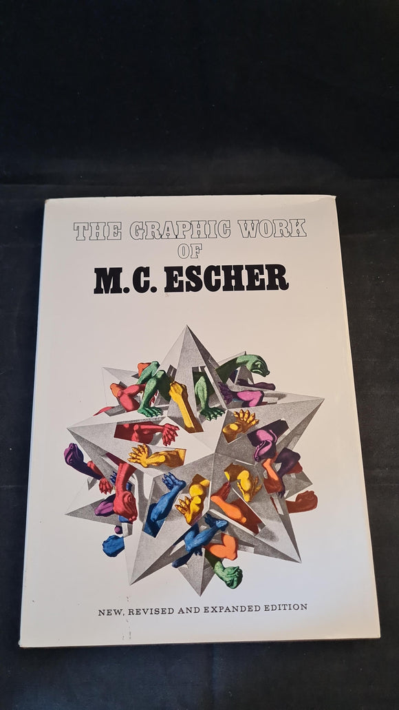 M C Escher - The Graphic Work of M C Escher, Oldbourne, 1970