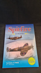 Spitfire in Pictures, Includes 6 Prints, Park Lane Books, 2013