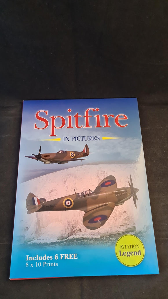 Spitfire in Pictures, Includes 6 Prints, Park Lane Books, 2013