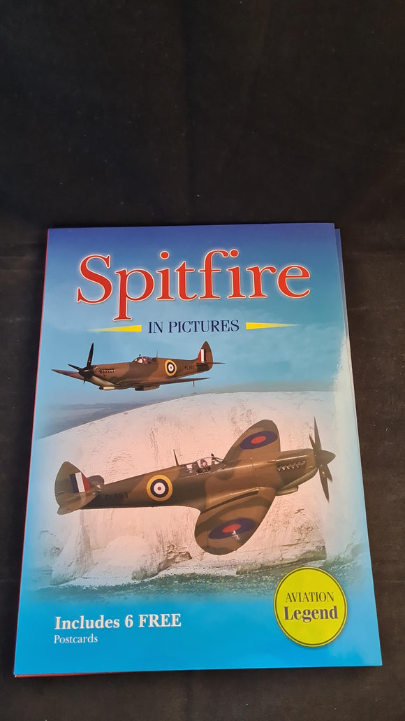 Spitfire in Pictures, Includes 6 Postcards, Instinctive Product, 2012